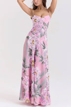 SEREN_Pink_Floral_Print_Lace_Back_Maxi_Dress_2