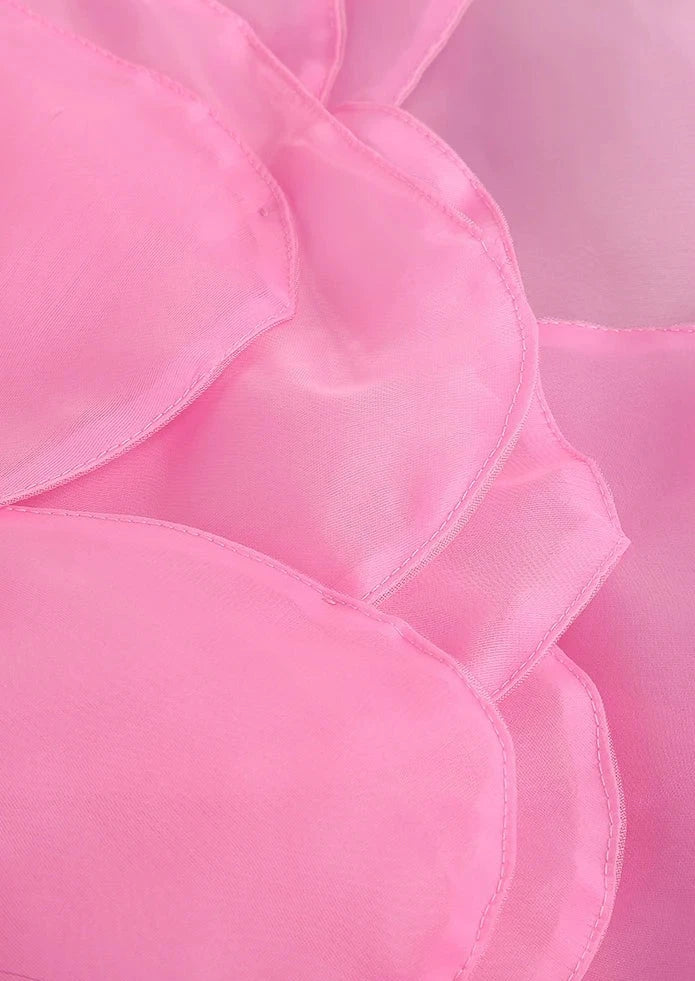 Eden Dress - Pink  GEMMACHIC