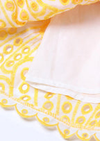 Dolce Dress - Yellow  GEMMACHIC