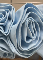 Valencia Dress - Baby Blue  GEMMACHIC