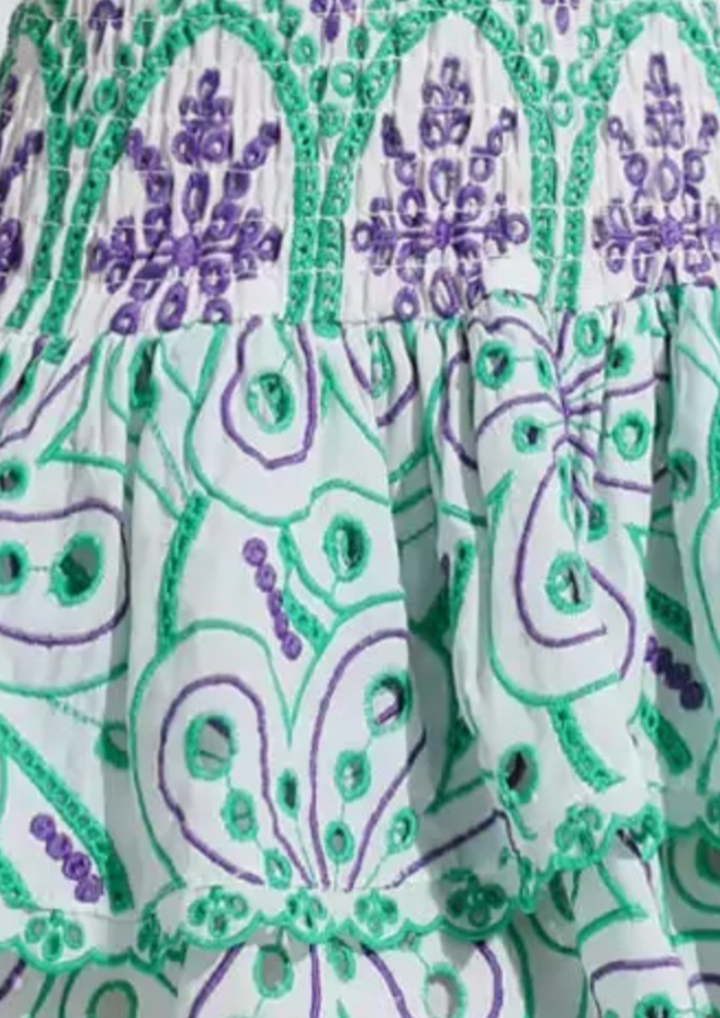 Portofino Dress  GEMMACHIC