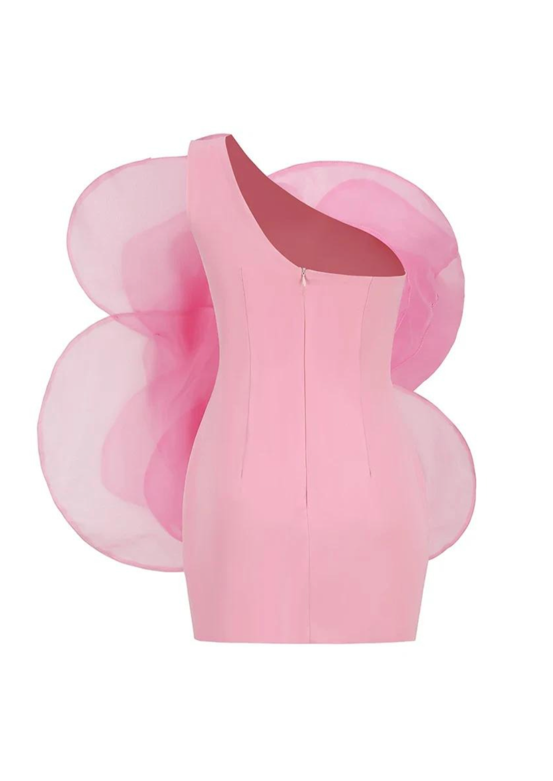 Eden Dress - Pink  GEMMACHIC