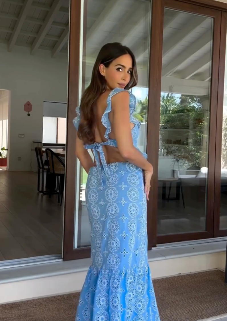 Palermo Dress - FINAL SALE  GEMMACHIC