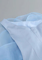 Eden Dress - Powder Blue  GEMMACHIC