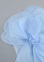 Eden Dress - Powder Blue  GEMMACHIC