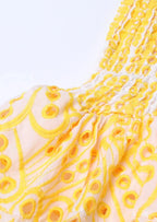 Dolce Dress - Yellow  GEMMACHIC
