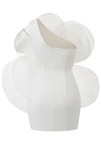 Eden Dress - White  GEMMACHIC