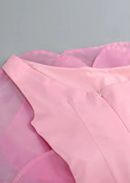 Eden Dress - Pink  GEMMACHIC