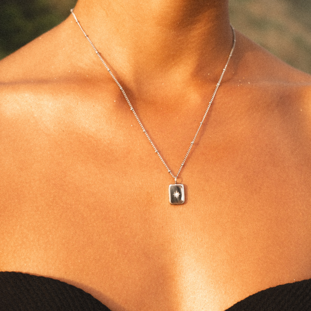 Starlight Necklace  GEMMACHIC