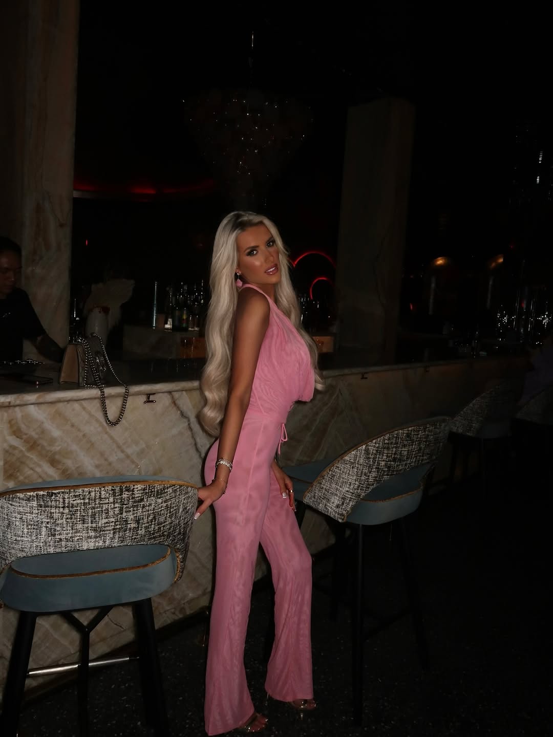 Gee 2 Piece - Rose  GEMMACHIC