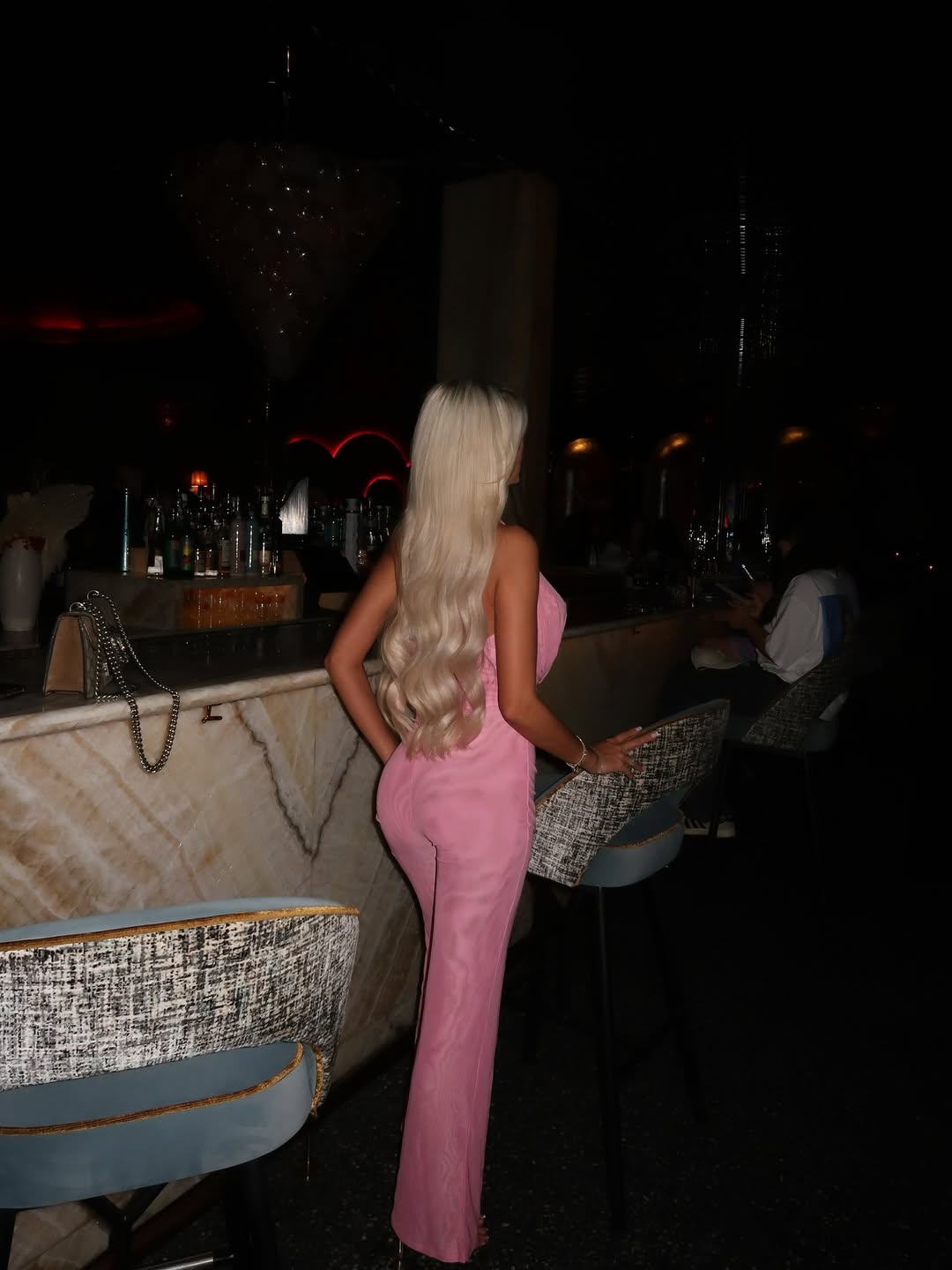 Gee 2 Piece - Rose  GEMMACHIC