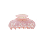 Sweetheart Clip in Pink Pixie