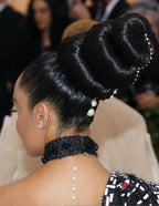 Pearl Spine Comb  GEMMACHIC