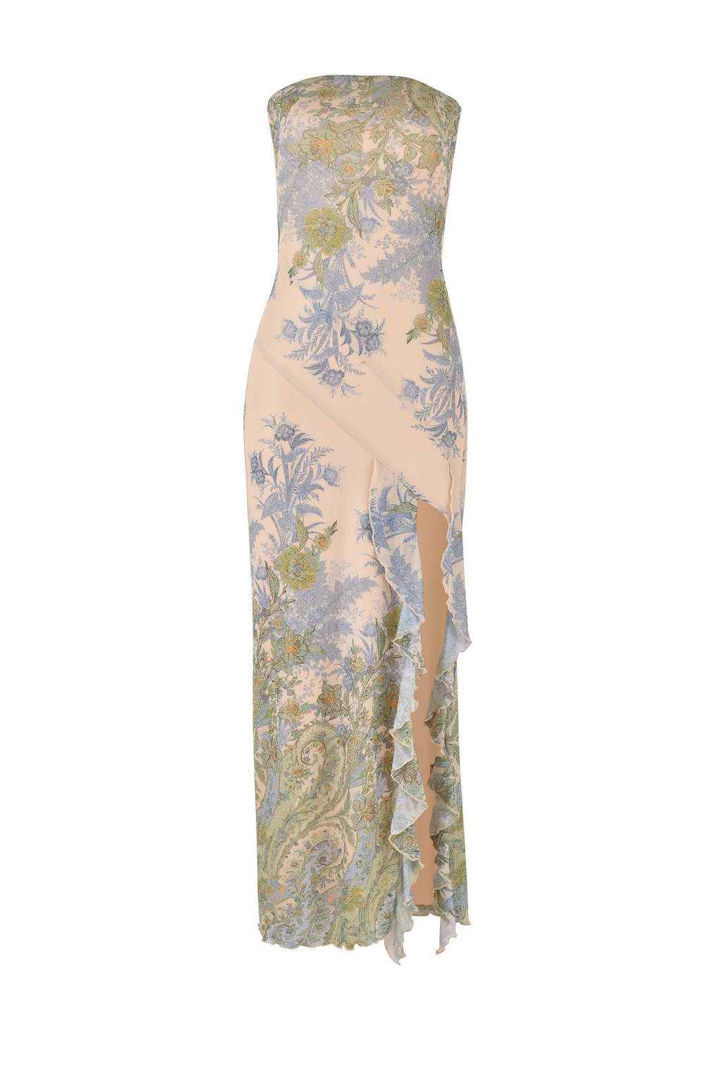 THEO MAXI DRESS - MULTI : PAISLEY : TAPESTRY  GEMMACHIC