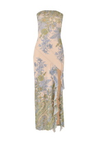 THEO MAXI DRESS - MULTI : PAISLEY : TAPESTRY  GEMMACHIC