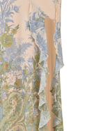 THEO MAXI DRESS - MULTI : PAISLEY : TAPESTRY  GEMMACHIC