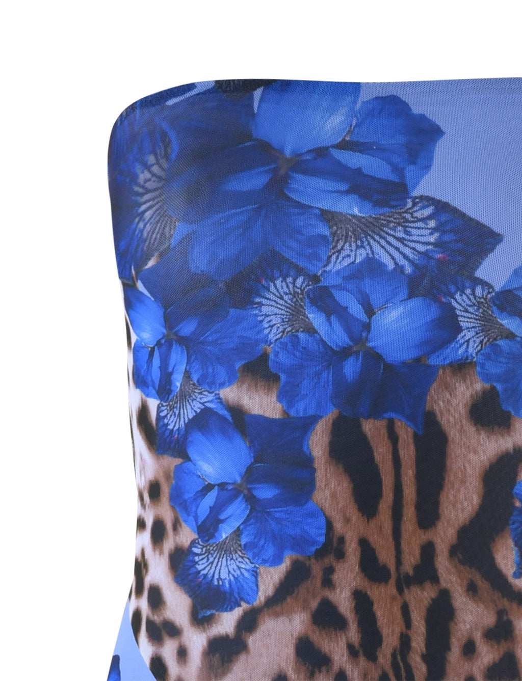 THEO MAXI DRESS - MULTI : LEOPARD  GEMMACHIC