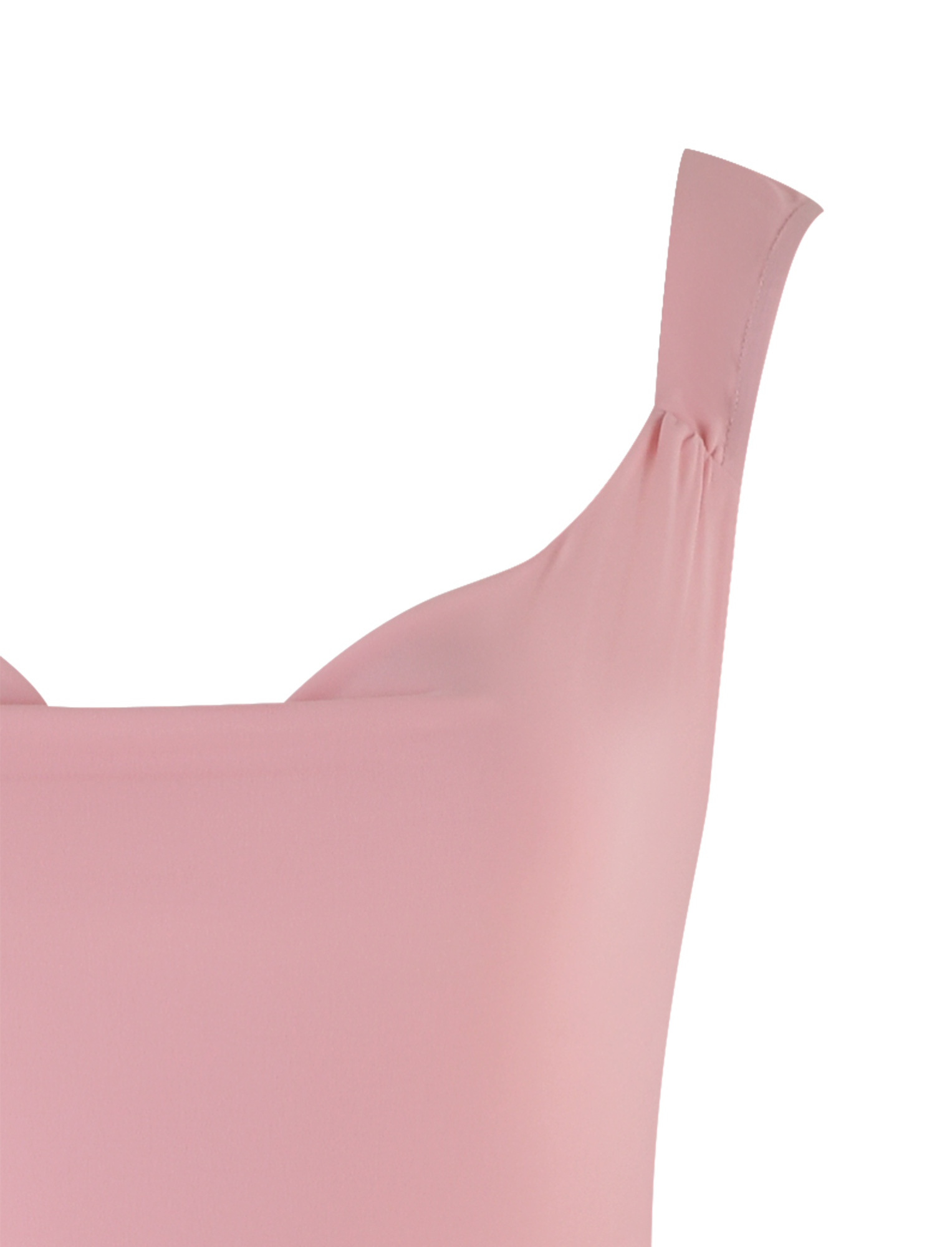 ZITA DRESS - PINK : BABY PINK  GEMMACHIC