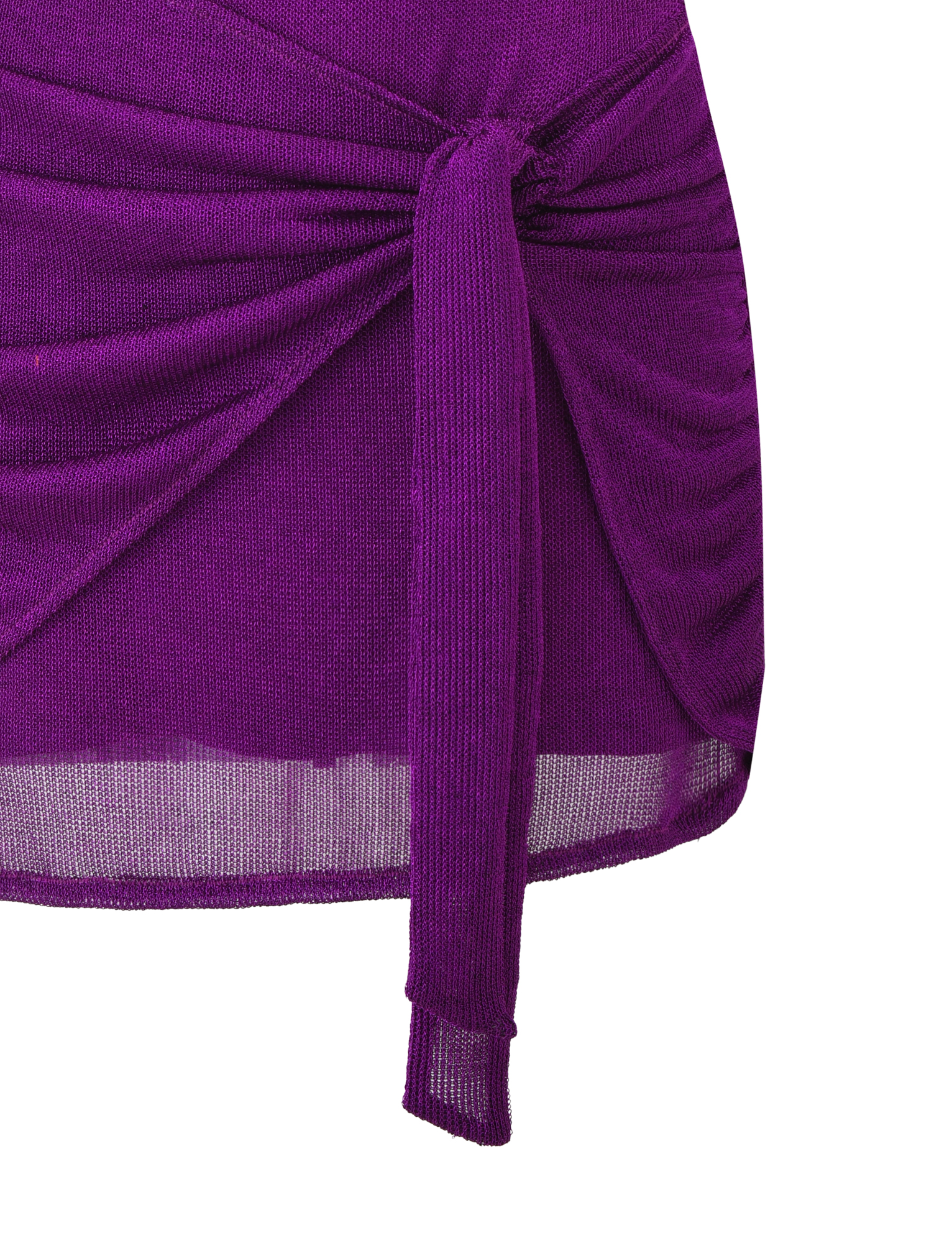 AZELMA DRESS - PURPLE  GEMMACHIC