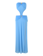 KYNLEE DRESS - BLUE : SKY BLUE  GEMMACHIC