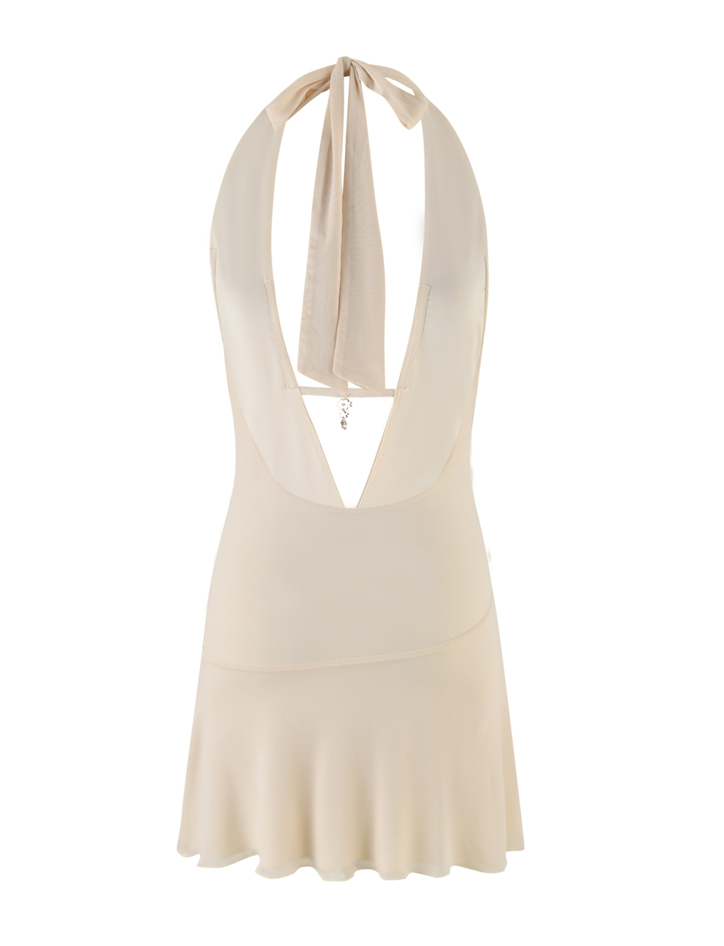 BROOKS DRESS - WHITE : CREAM : FLORAL  GEMMACHIC