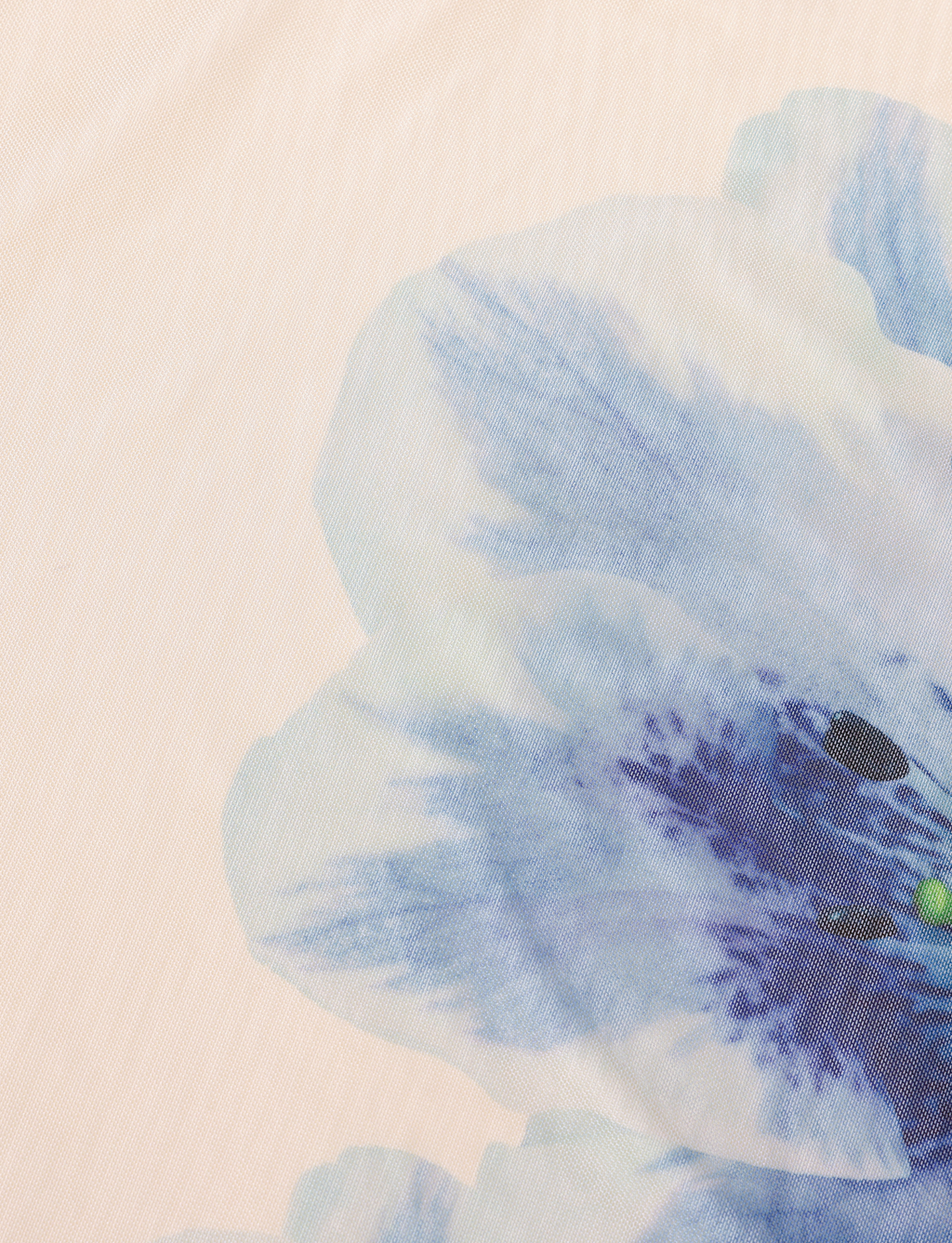 BROOKS DRESS - WHITE : CREAM : FLORAL  GEMMACHIC