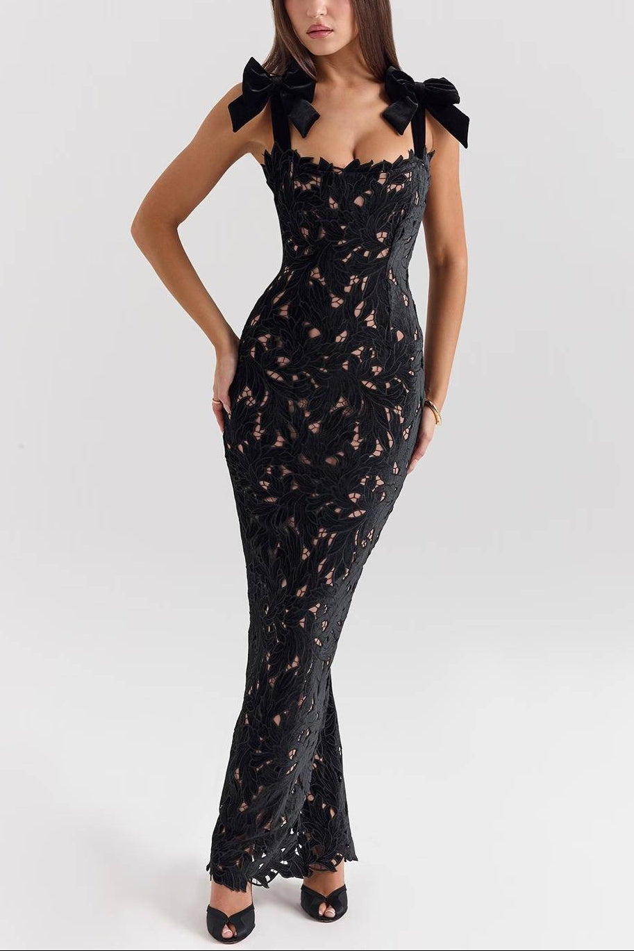 Tiff_Black_Velvet_Lace_Maxi_Dress_2