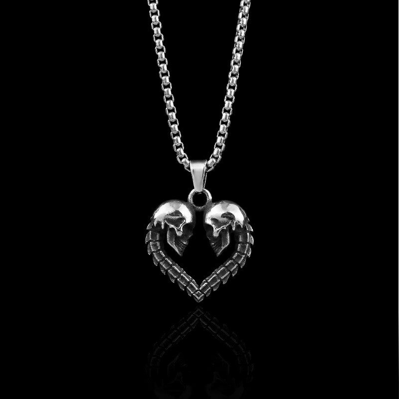 Till Death Necklace  GEMMACHIC