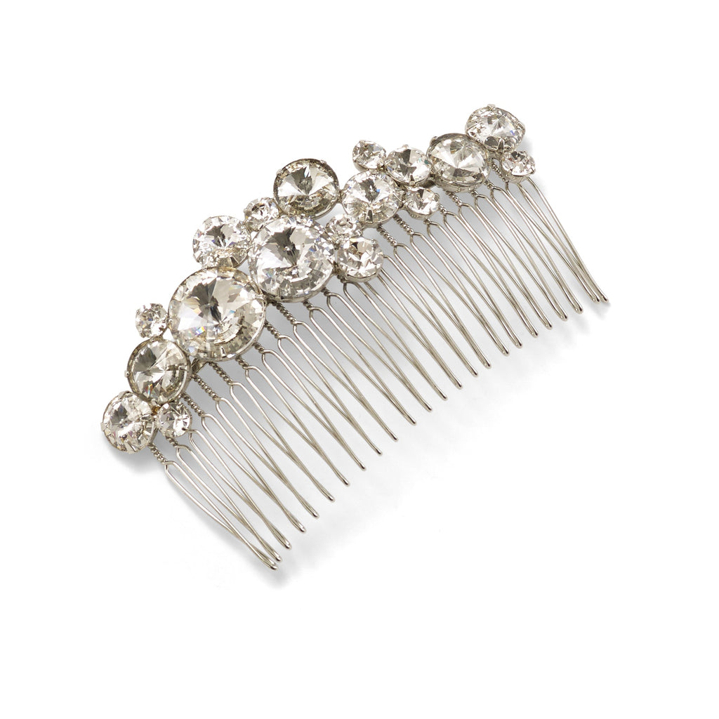 Pacey Crystal Comb  GEMMACHIC