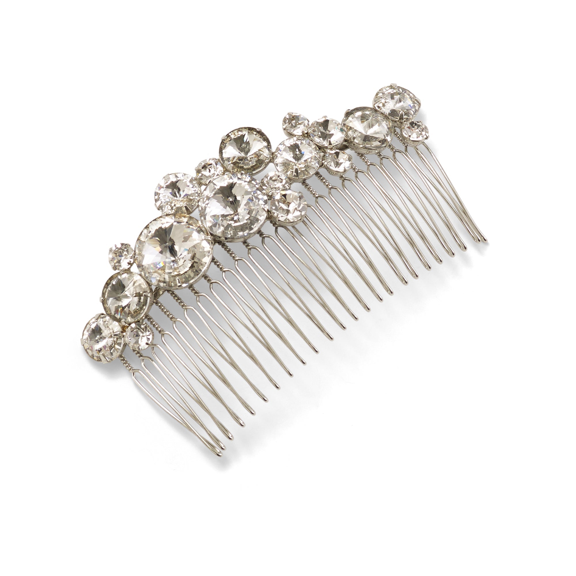 Pacey Crystal Comb  GEMMACHIC