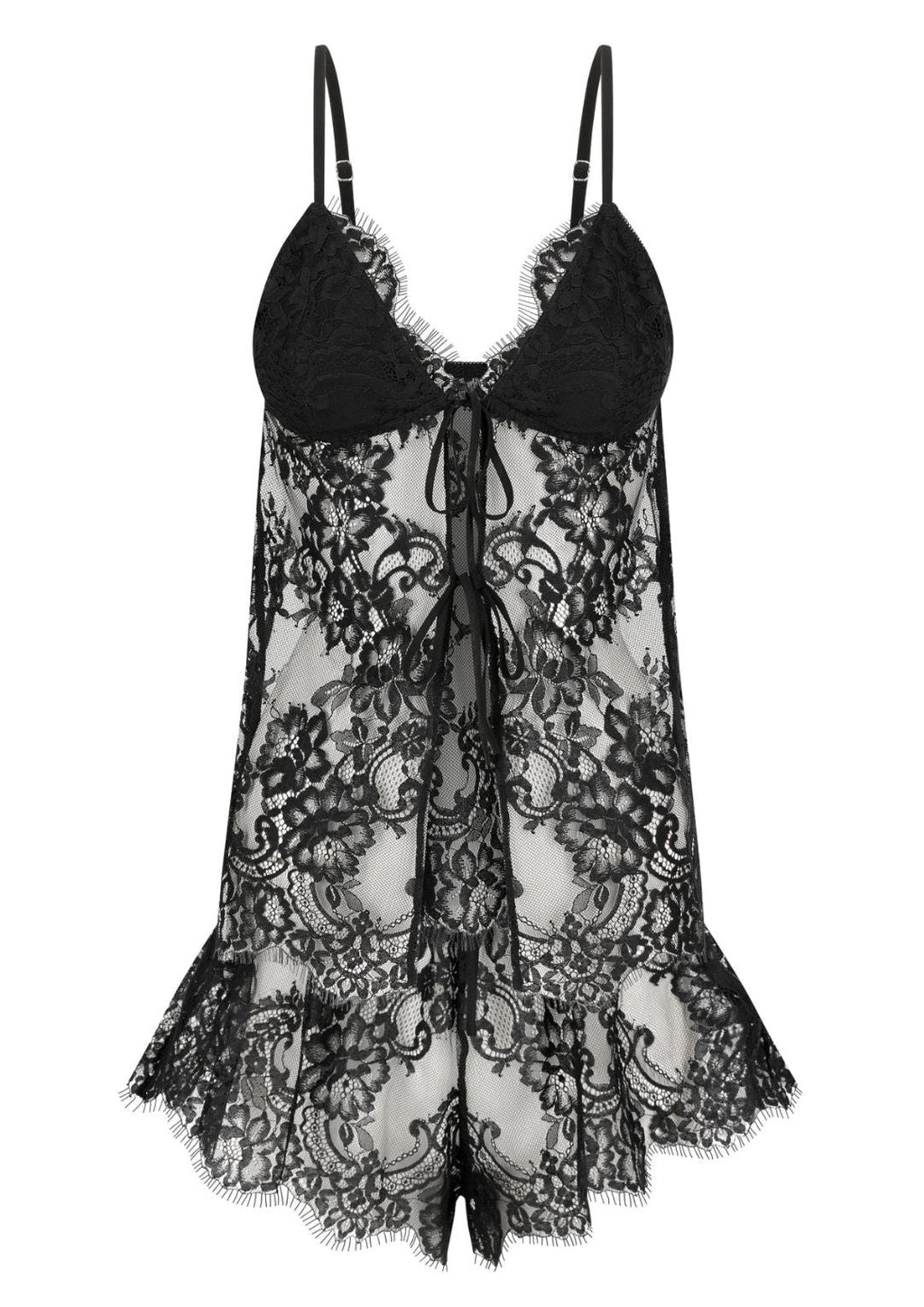 Emerson Set Black  GEMMACHIC