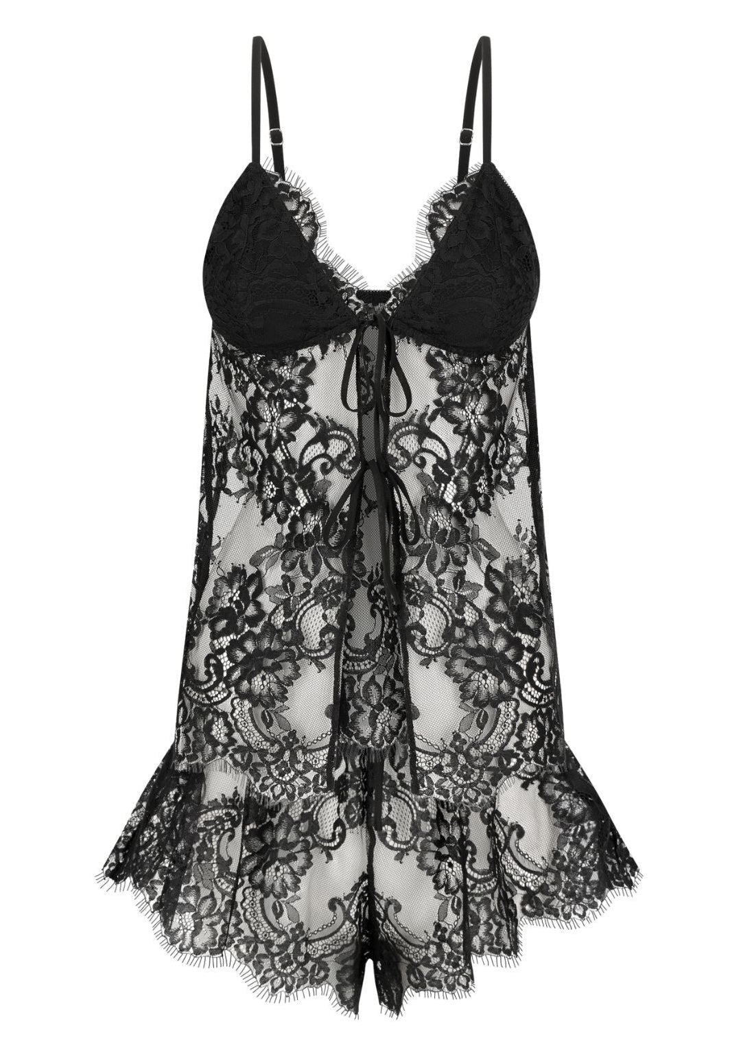 Emerson Set Black  GEMMACHIC