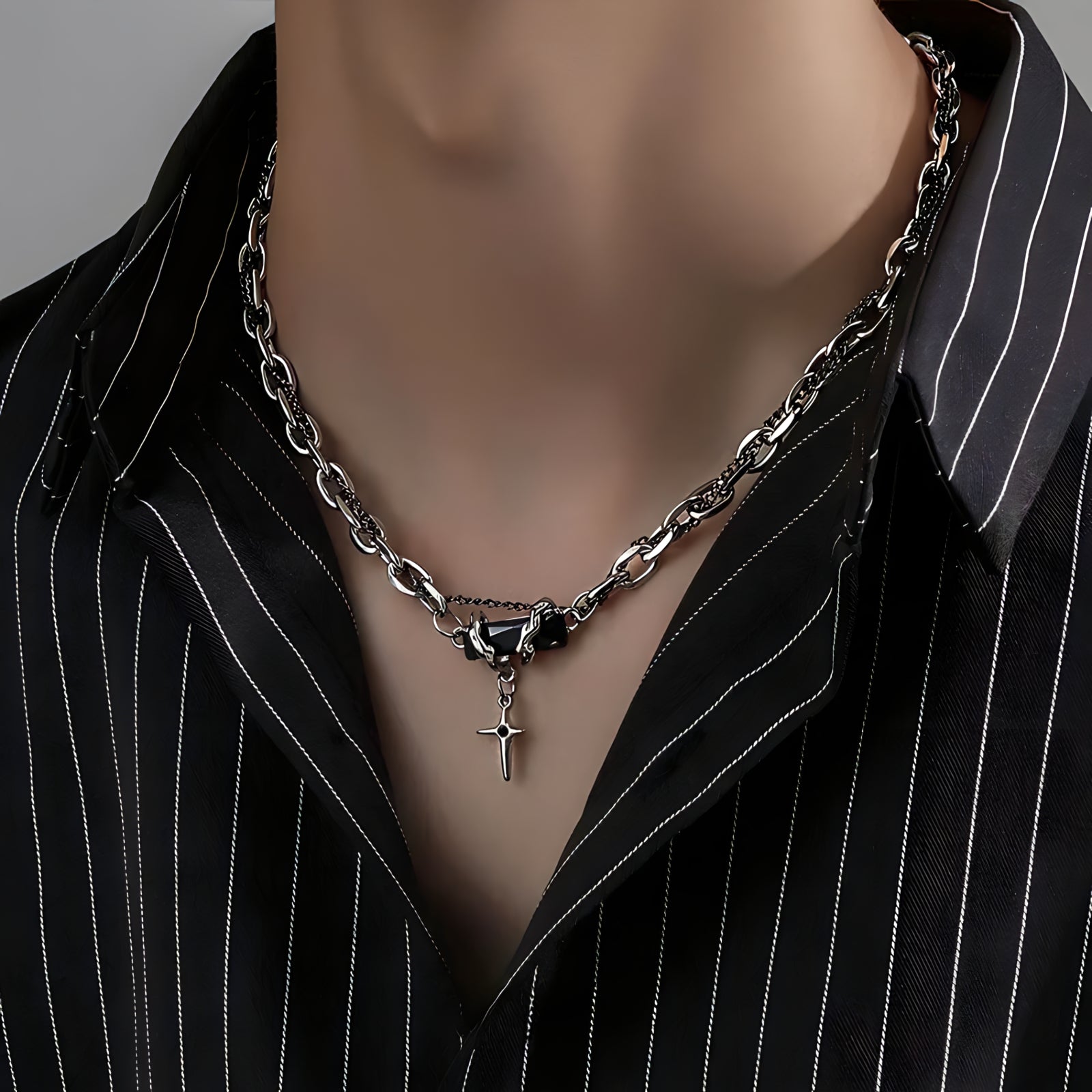 Voidlight Necklace  GEMMACHIC