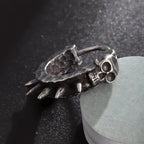 Crypt Keeper Earrings  GEMMACHIC