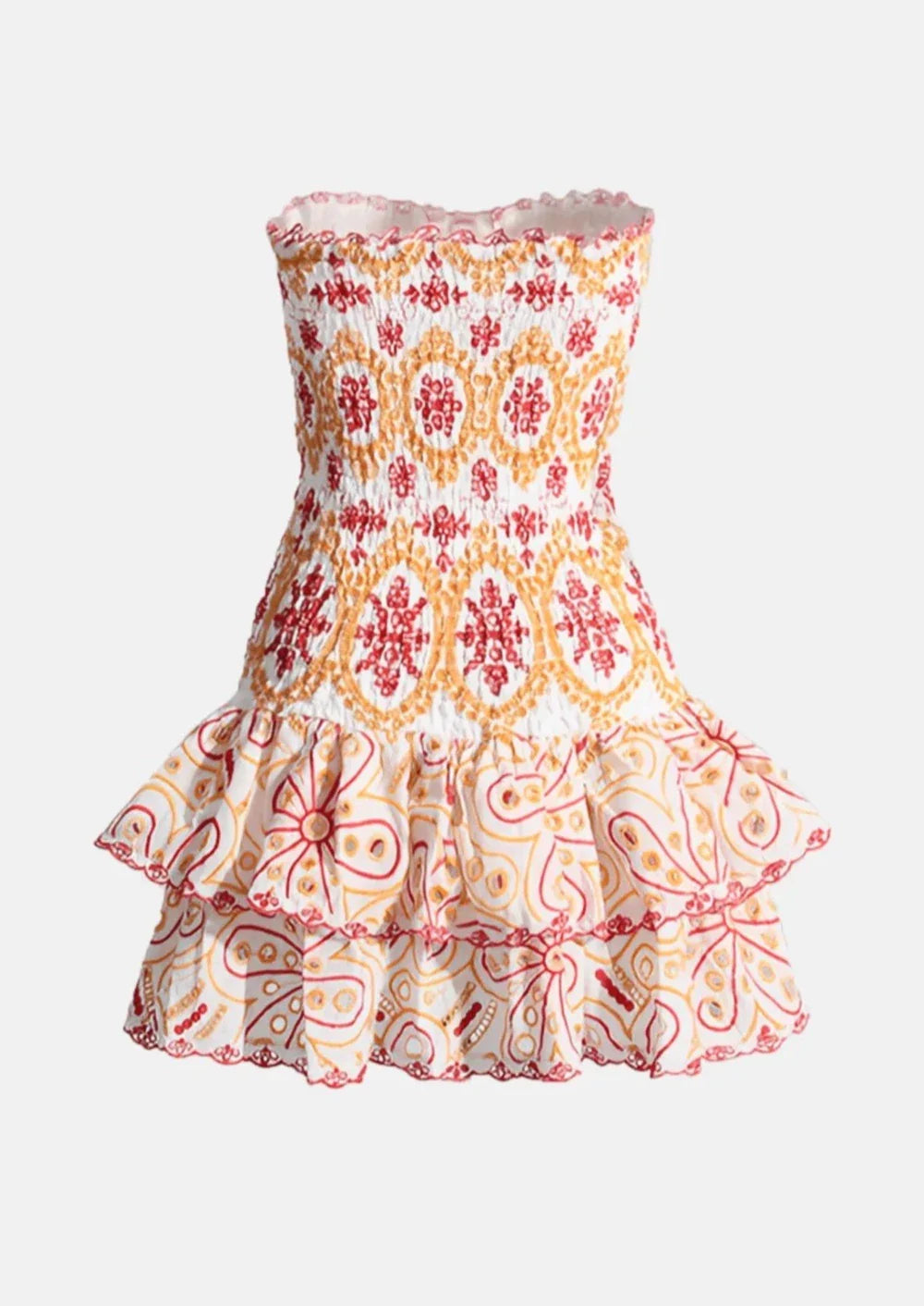 Amalfi Dress  GEMMACHIC