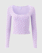 Holidaze Sleep Long Sleeve Top  GEMMACHIC