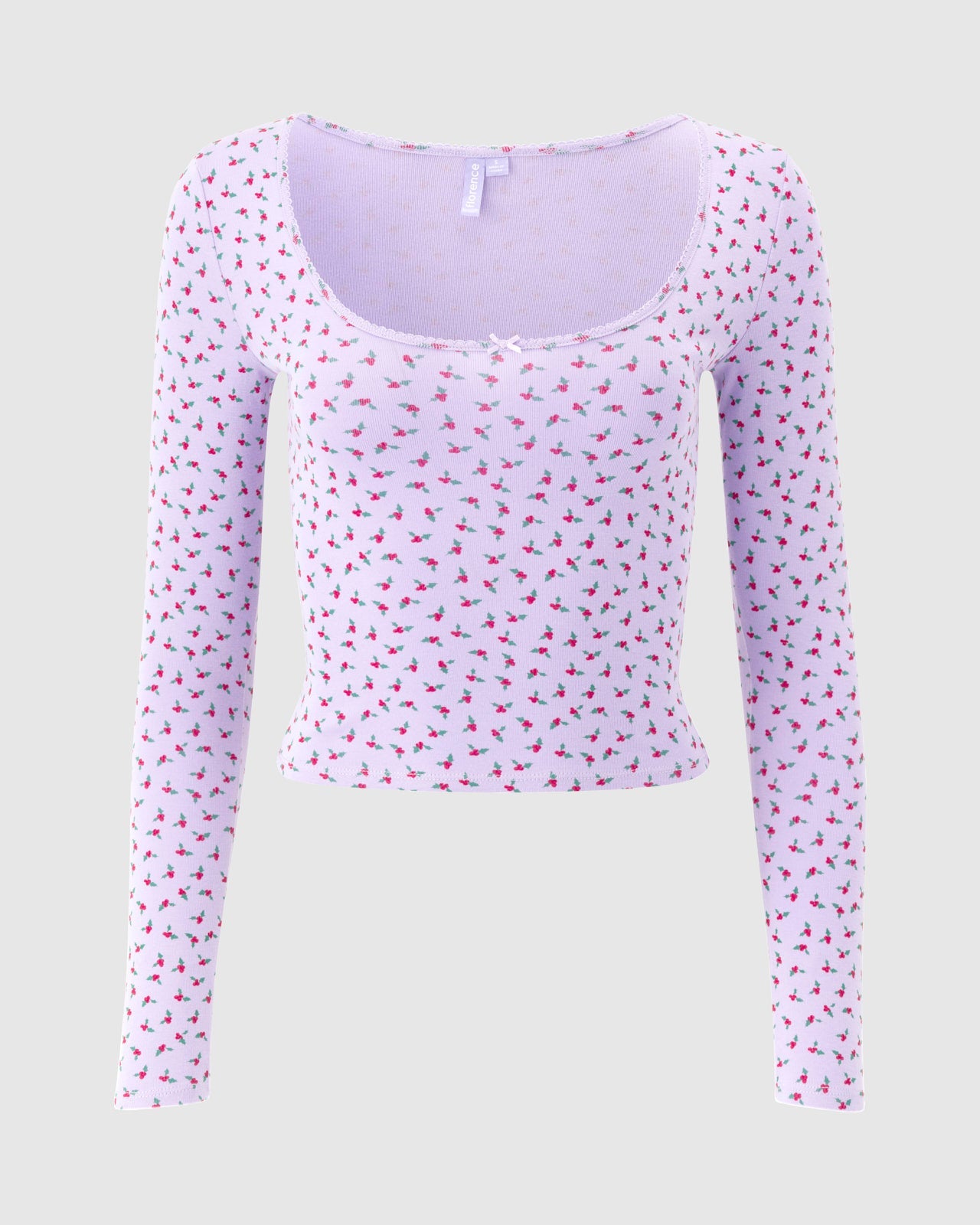 Holidaze Sleep Long Sleeve Top  GEMMACHIC