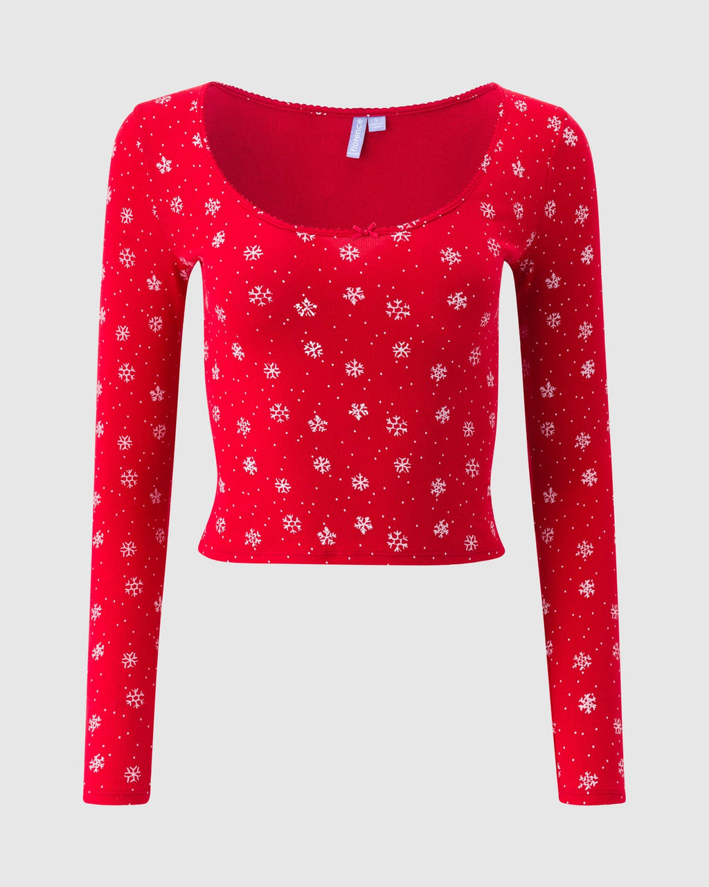 Holidaze Sleep Long Sleeve Top  GEMMACHIC