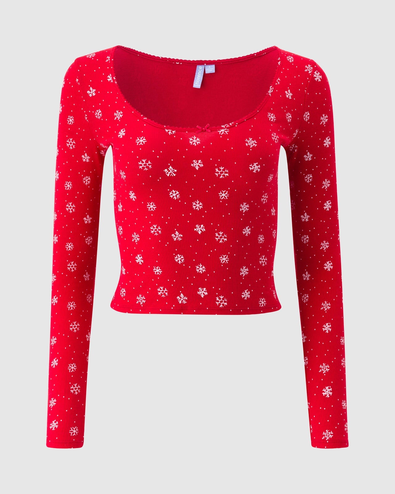 Holidaze Sleep Long Sleeve Top  GEMMACHIC