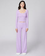 Holidaze Sleep Long Sleeve Top  GEMMACHIC