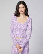 Holidaze Sleep Long Sleeve Top  GEMMACHIC