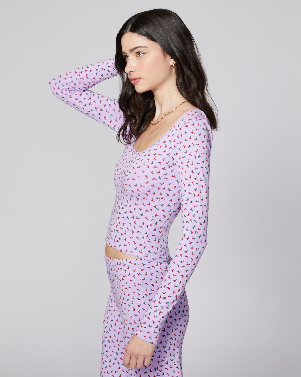 Holidaze Sleep Long Sleeve Top  GEMMACHIC