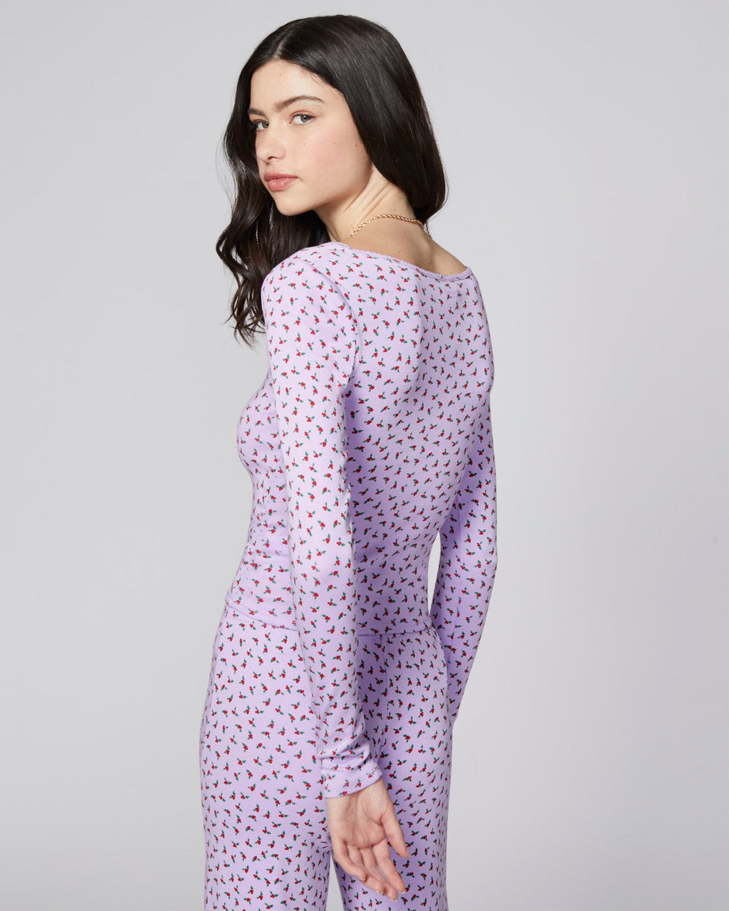 Holidaze Sleep Long Sleeve Top  GEMMACHIC