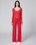 Holidaze Sleep Long Sleeve Top  GEMMACHIC