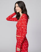 Holidaze Sleep Long Sleeve Top  GEMMACHIC