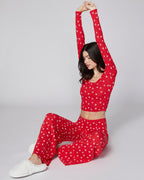 Holidaze Sleep Long Sleeve Top  GEMMACHIC