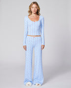 Holidaze Sleep Long Sleeve Top  GEMMACHIC