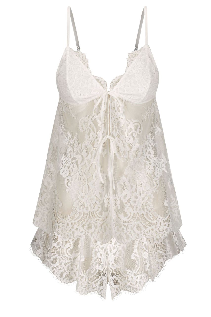 Emerson Set Ivory  GEMMACHIC