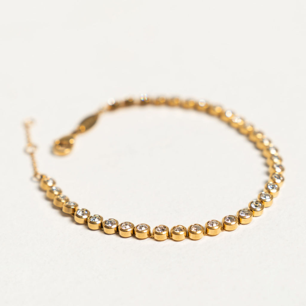 Tennis Bracelet  GEMMACHIC