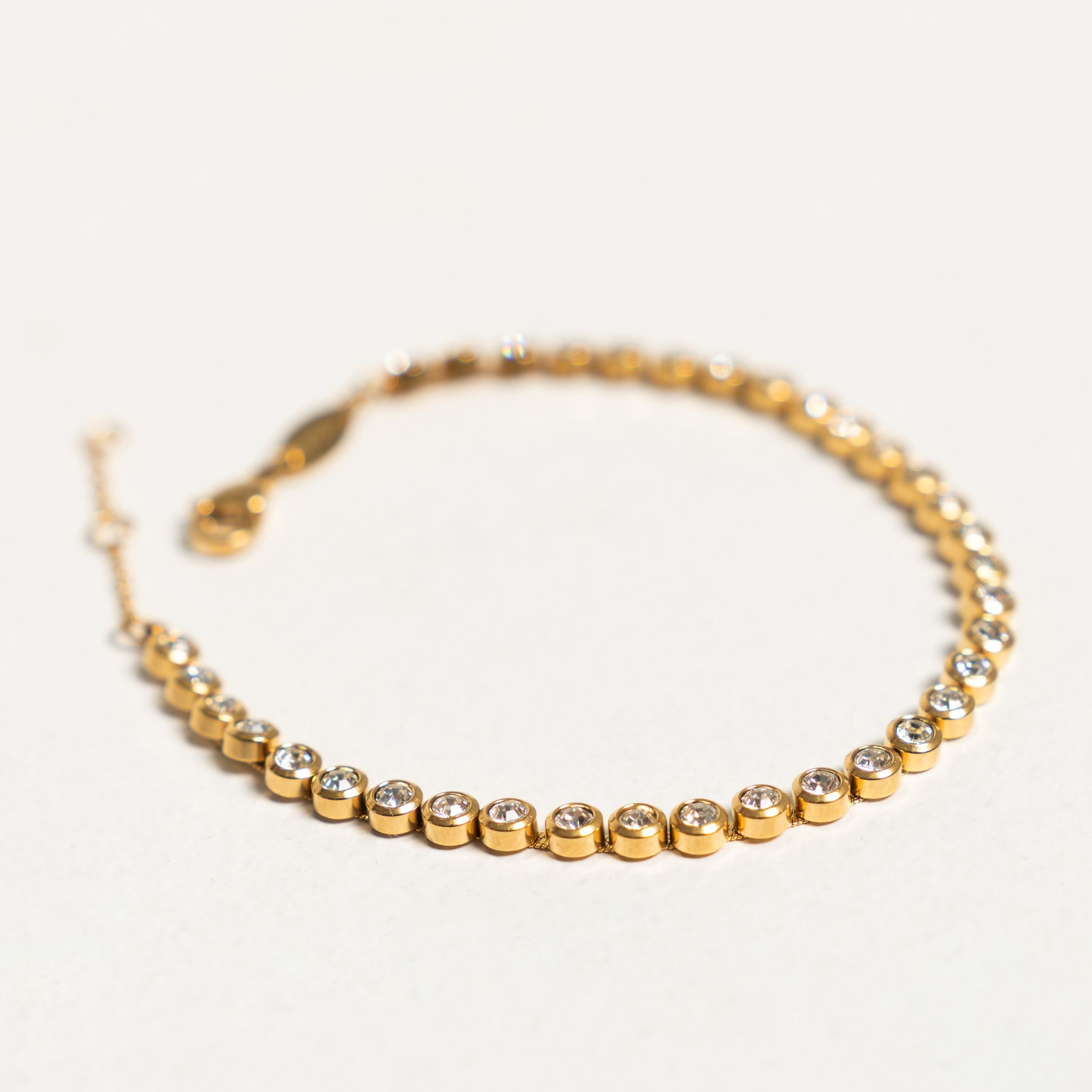 Tennis Bracelet  GEMMACHIC
